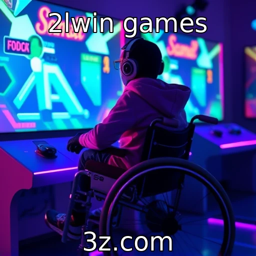 Análise da acessibilidade em jogos eletrônicos