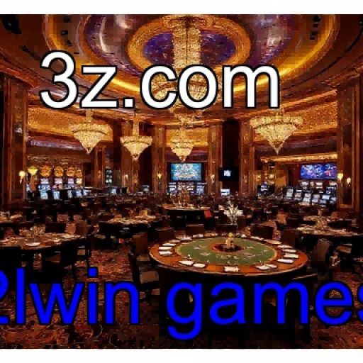 Aventura Inesquecível no 2lwin Games