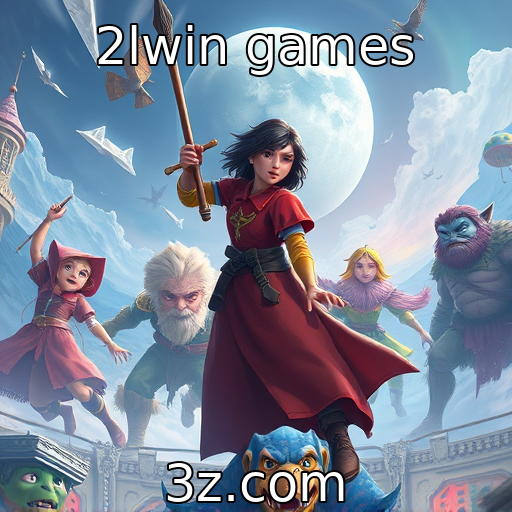 2lwin games | Importância da diversidade nas narrativas dos jogos