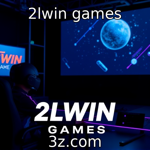 2lwin games | Tendências emergentes no desenvolvimento de jogos
