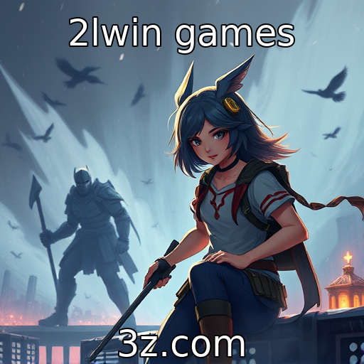 2lwin games - Tendências emergentes na narrativa dos jogos