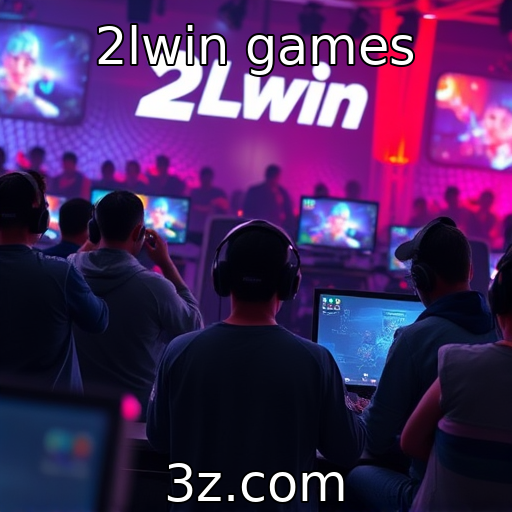 2lwin games - E-sports e sua crescente popularidade mundial