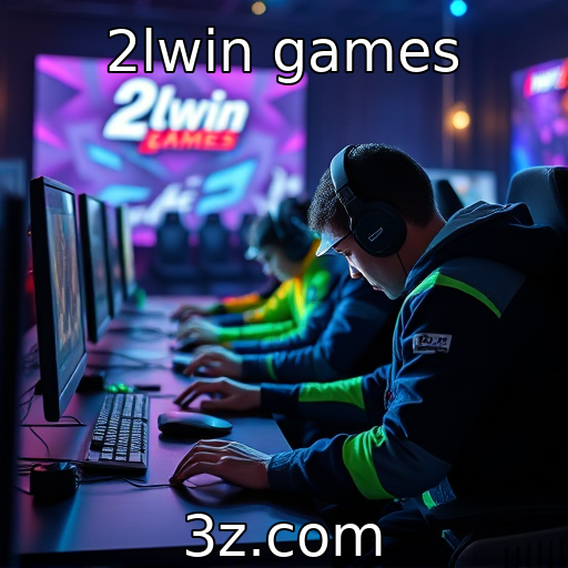 2lwin games : A influência dos esports na indústria