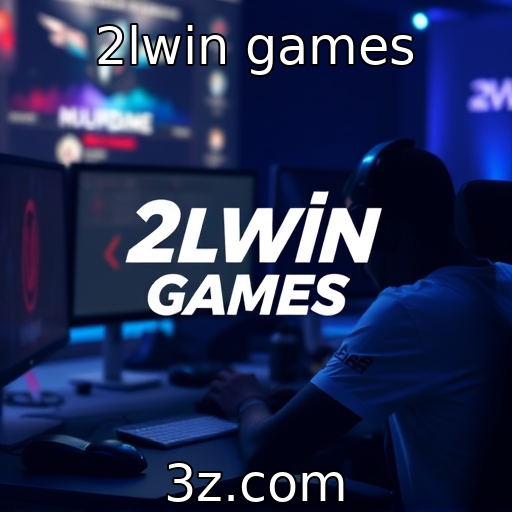 2lwin games - Mercado de eSports em expansão contínua