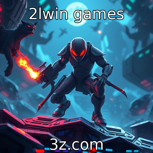 2lwin games : Tendências no design de jogos para o futuro