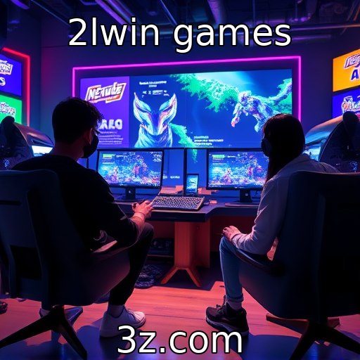 2lwin games - Cultura gamer e sua influência na sociedade atual