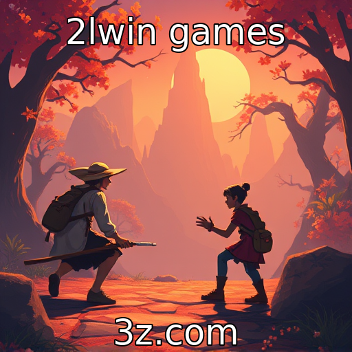 2lwin games : Exploração de narrativas interativas em videogames