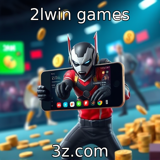 2lwin games | Crescimento do mercado de jogos móveis em 2025