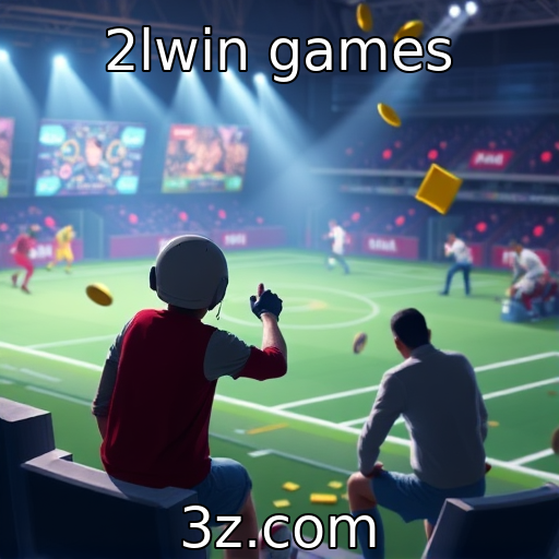 2lwin games | Inovações tecnológicas moldam o futuro dos jogos