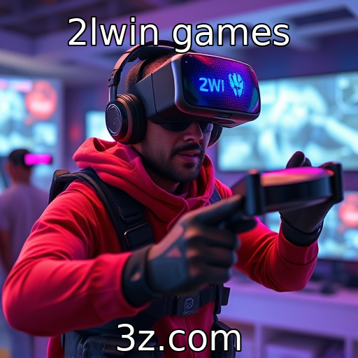 2lwin games | Impacto das tecnologias de realidade virtual na diversão